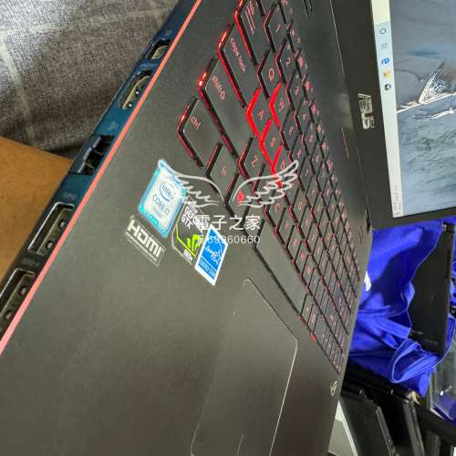 (💓電競筆電，藍光)Asus 電競系列 GAMING i7 6700HQ/8,16,32gb ram/GTX960 4gb 獨立...
