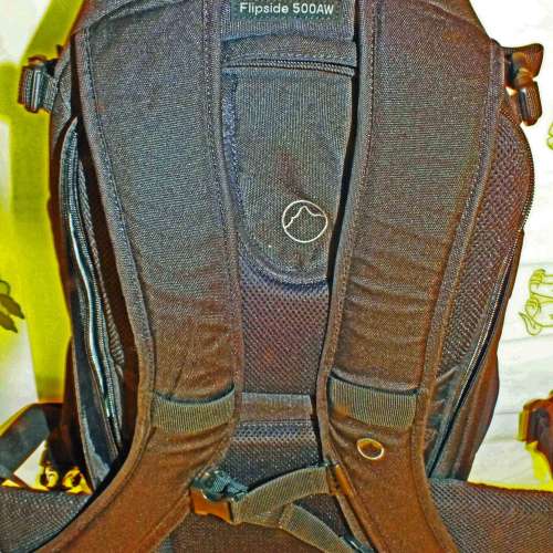 Lowepro Flipside 500 AW