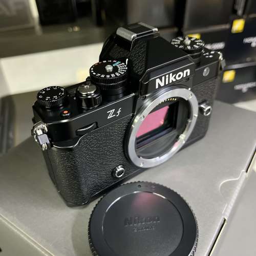Nikon Zf body 現貨