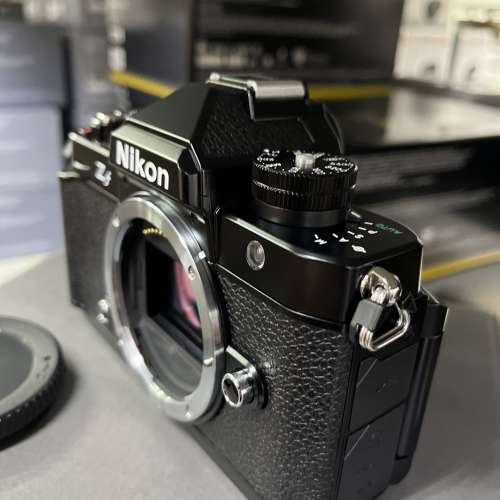 Nikon Zf body 現貨