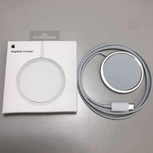 Apple MagSafe Charger iPhone 無線充電器
