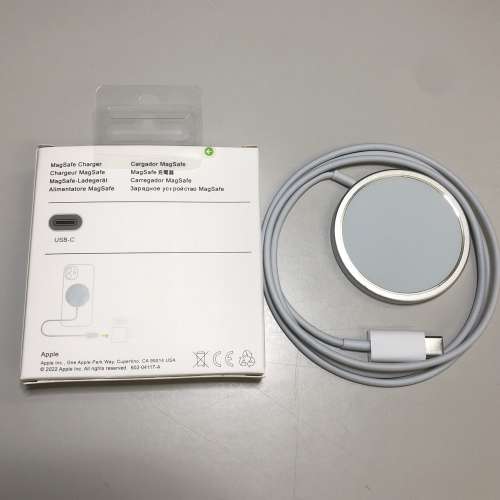 Apple MagSafe Charger iPhone 無線充電器