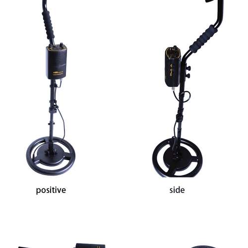 智慧型感測器 AS-944 專業金屬探測器地下金屬探測器淘金者尋寶者探測深度 3M