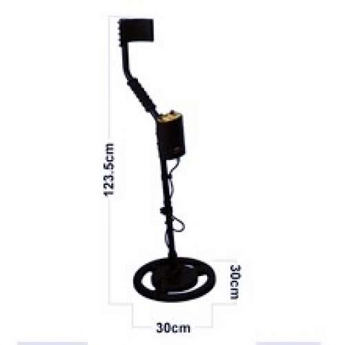 智慧型感測器 AS-944 專業金屬探測器地下金屬探測器淘金者尋寶者探測深度 3M