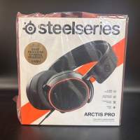 Steelseries Arctis Pro 頭戴式電競耳機