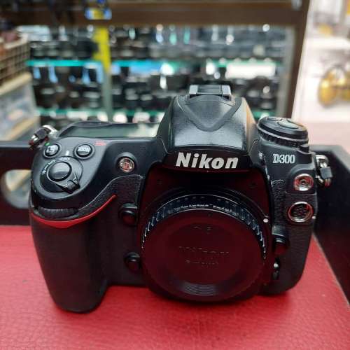 NIKON D300 一义一電