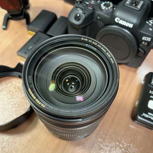 Canon R6 RF 24-105mm F4 Kit Set