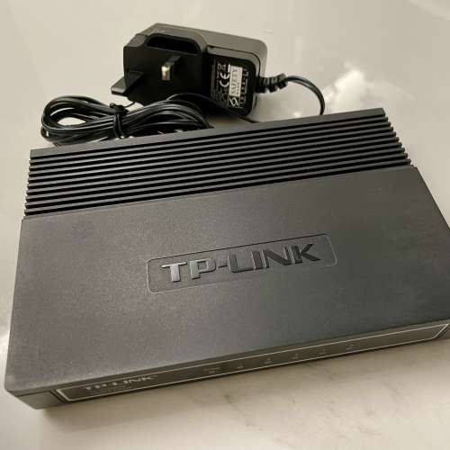 TP-Link Gigabit Switch TL-SG1005D