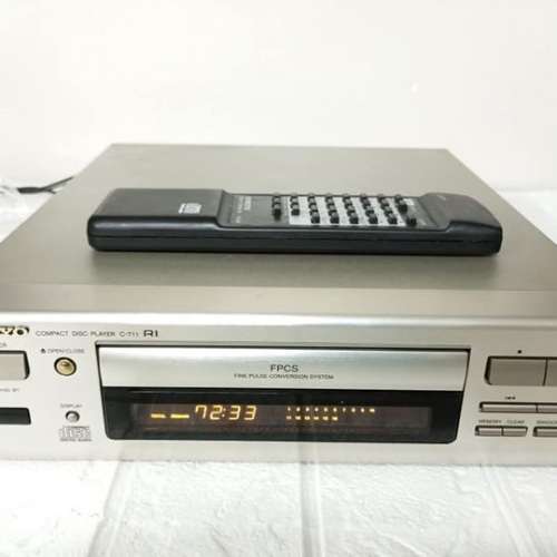 Onkyo C-711...跟遙控