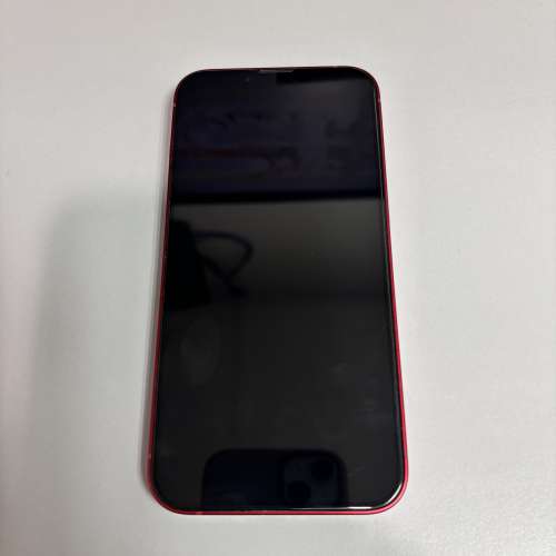 iPhone 13 128gb 紅色 港版