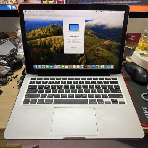 Apple MacBook Pro 13 [2014] (Core i5 / 13.3" Retina / 最新MacOS Sonoma / Offi...