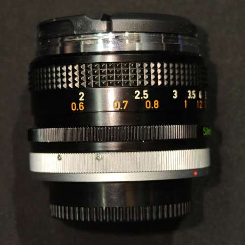 Canon 50/1.8 FD