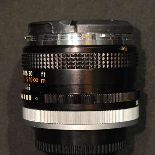 Canon 50/1.8 FD