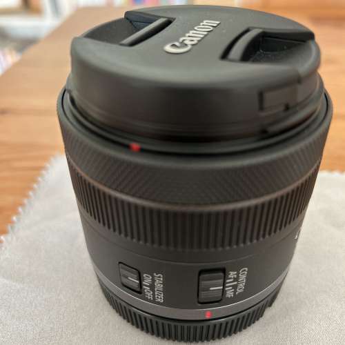Canon RF 24-50mm F4.5-6.3 IS STM (有保養）