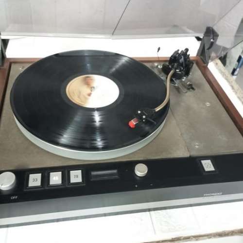 thorens 126 mk2 SME 3009,唱臂 Shure m92頭