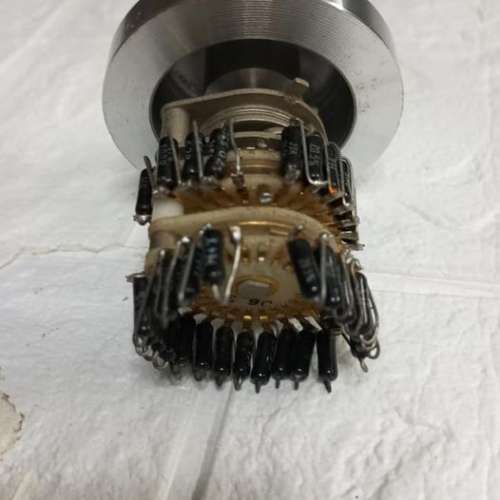 級進式volume一個