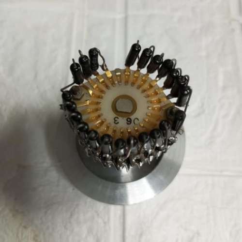 級進式volume一個