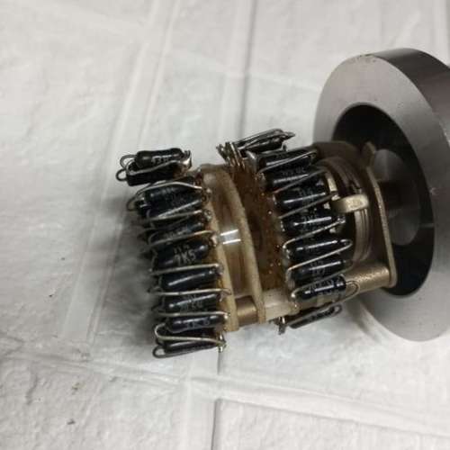 級進式volume一個