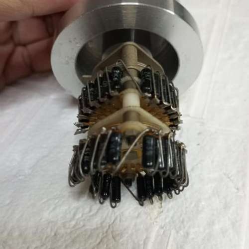 級進式volume一個