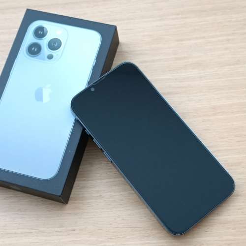 Iphone 13 pro 256GB Sierra Blue