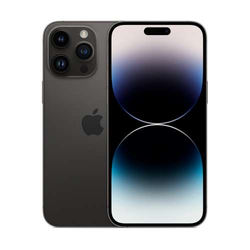 IPhone14 pro max 512 black