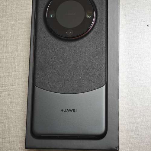 Huawei Mate 60 Pro 1T 黑色