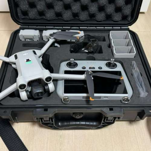 Dji Mini 3 Pro Flymore 連 RC 螢幕遙控器版