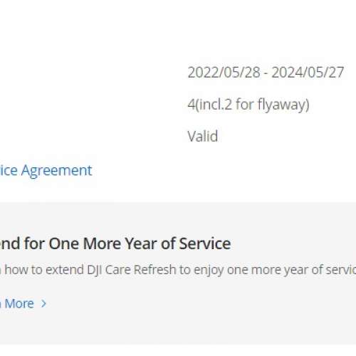 Dji Mini 3 Pro Flymore 連 RC 螢幕遙控器版