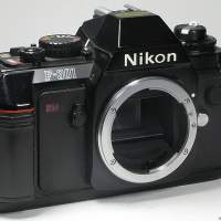 Nikon F301 菲林機