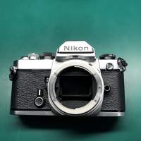 Nikon FM 菲林相機