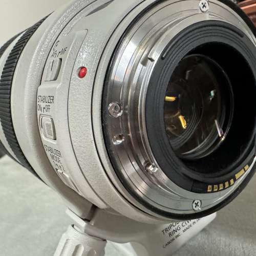 Canon 70-300mm 4-5.6L