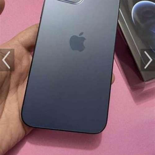 iPhone 12 Pro Max256G九成新送強化玻璃全套有盒