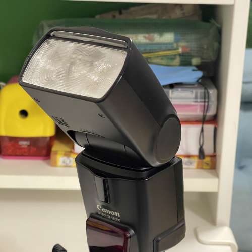 Canon Speedlift 580FX