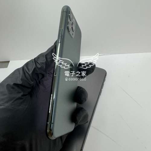 (最抵3鏡頭)Apple Iphone 11 pro  256gb  綠色 😍