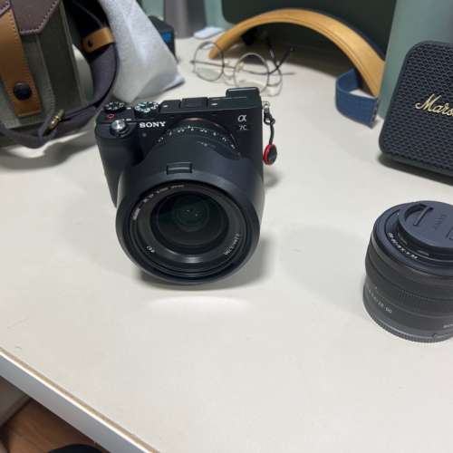 Sony FE 24mm F1.4 GM，接近全新