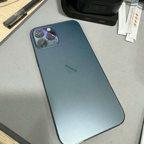 iPhone 12 Pro  Max 256G Blue