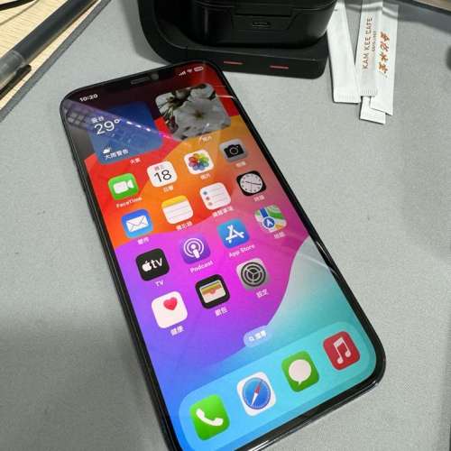 iPhone 12 Pro  Max 256G Blue