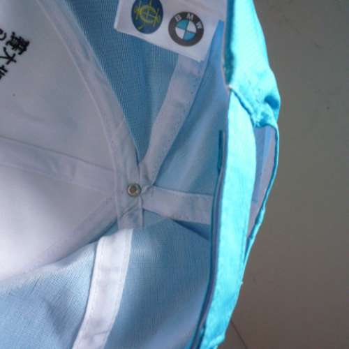 全新 Hong Kong Jockey Club 香港賽馬會 BMW 寶馬香港打吡大賽 紀念CAP 帽 鴨舌帽 ...