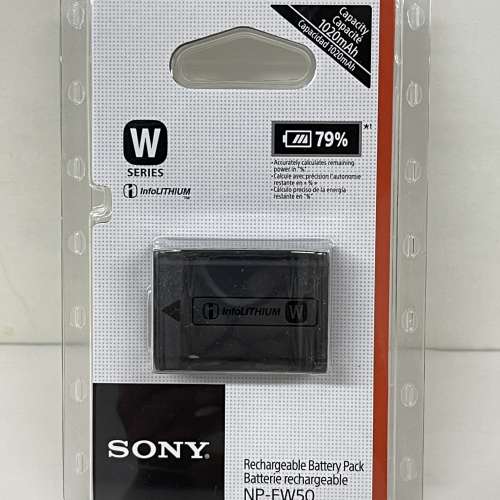 Sony NP-FW50