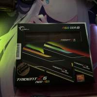 G.skill DDR5 5200 C40 16GB X2