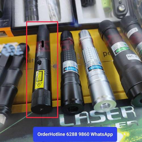 高能見度 天文觀星筆 激光 鐳射 內置鋰電池 USB直接充電. Laser Pointer Green Bea...