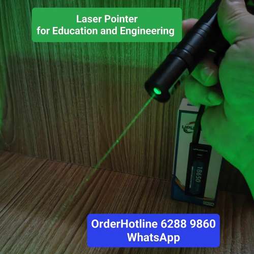 高能見度 天文觀星筆 激光 鐳射 內置鋰電池 USB直接充電. Laser Pointer Green Bea...
