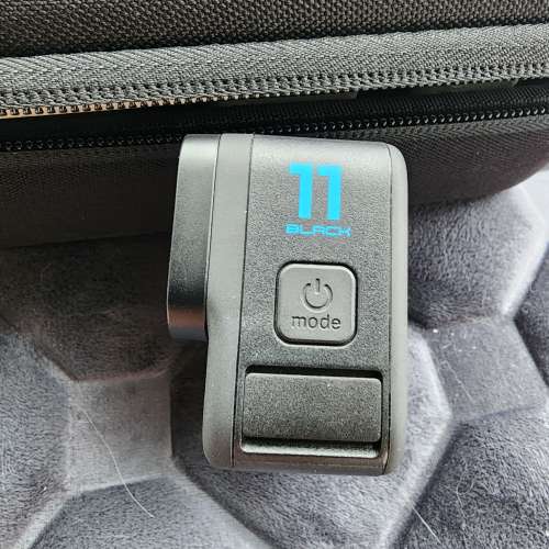 新淨Go Pro 11 black行貨有保養