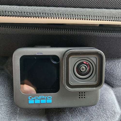 新淨Go Pro 11 black行貨有保養