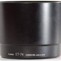 Canon ET-74 for 70-200/4 L IS USM EF - 70-200/4 L USM EF - RF 100-400 原廠罩