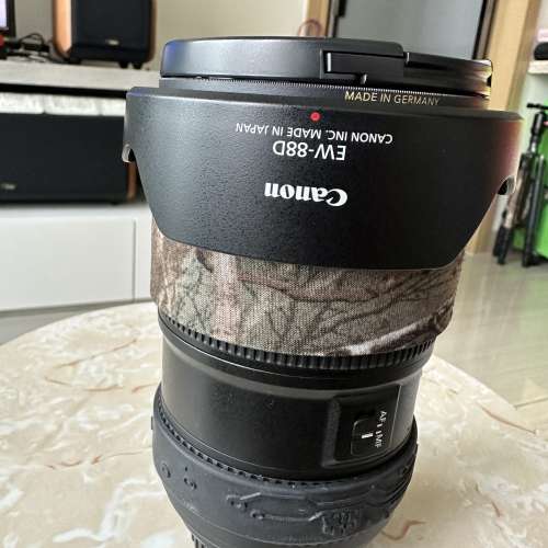 Canon Zoom Lens EF16-35mm 1:2.8 L III USM
