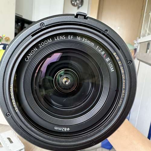 Canon Zoom Lens EF16-35mm 1:2.8 L III USM