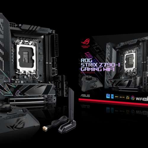 ASUS ROG STRIX Z790-I GAMING WIFI