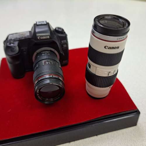 Canon EOS 5D模型
