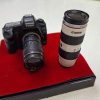 Canon EOS 5D模型